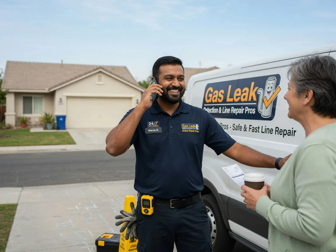 Gas Line Repair Soddy Daisy, TN FAQs